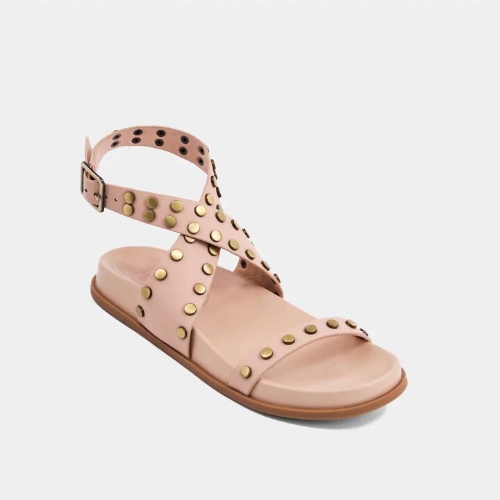 SHU SHOP Women's Cecily Sandal In Beige