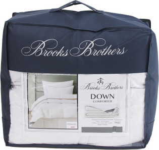 TJMAXX Luxury Down Comforter, Cotton