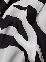 Thumbnail for your product : Marina Rinaldi, Plus Size Docenza Convertible Silk Midi Dress