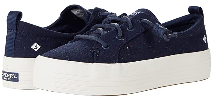 sperry confetti sneaker