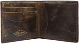 Thumbnail for your product : Rag and Bone 3856 rag & bone Hampshire Billfold Wallet in Rambler Wax