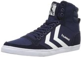 Thumbnail for your product : Hummel Slimmer Stadil Canvas, Unisex Adults' Hi-Top Sneakers
