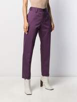 Thumbnail for your product : Pt01 high waisted chinos