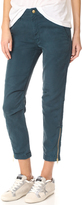 Thumbnail for your product : Mother The Misfit Crop Pants