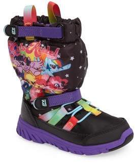 Stride Rite Made2Play(R) My Little Pony Water Resistant Boot