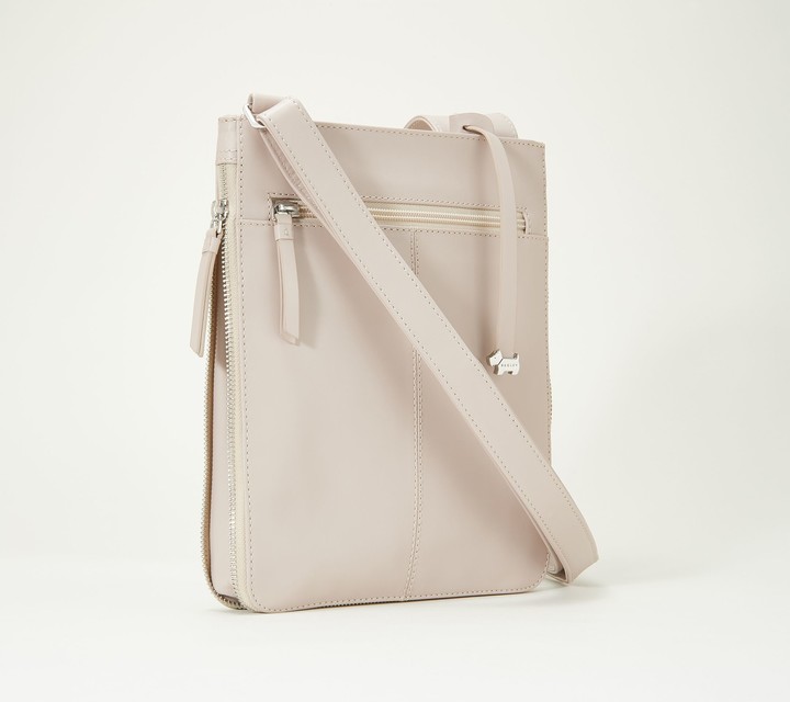radley saddle crossbody bag