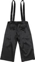 Thumbnail for your product : CESARE PACIOTTI 4US Overalls Black