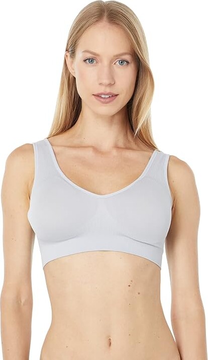 Spanx Women's White Bras with Cash Back