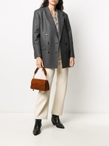 Thumbnail for your product : Isabel Marant Double-Breasted Virgin Wool Jacket