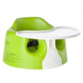 Thumbnail for your product : Bumbo Green Floor Seat & Tray