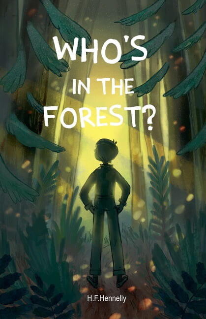 Who's in the Forest, (Paperback)