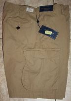 Thumbnail for your product : Polo Ralph Lauren NWT Relaxed-Fit Corporal Short Cargo Shorts 32 33 34 36 38