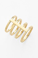 Thumbnail for your product : Lana 'Gladiator' Stack Ring