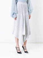 Thumbnail for your product : Stella McCartney asymmetric knit skirt