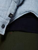 Thumbnail for your product : Scotch & Soda Contrast Shirt Jacket