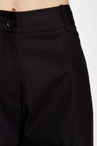Thumbnail for your product : Robert Rodriguez Crop Pleated Pant