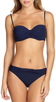 Thumbnail for your product : Gottex Swim Lattice Bandeau Bikini Top