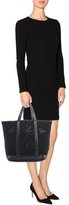 Thumbnail for your product : Vanessa Bruno Leather-Trimmed Tote