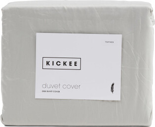 TJMAXX Sateen Weave Duvet Cover, Viscose
