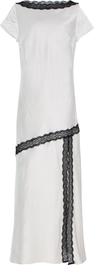 Third Form Exclusive Tee Satin Gown