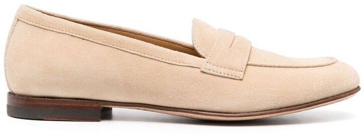 Scarosso Valeria loafers - ShopStyle