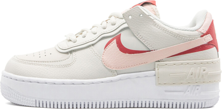 Nike Womens AF1 Shadow 'Phantom / Echo Pink' Shoes - Size 11.5W - ShopStyle