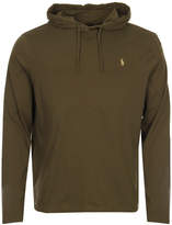 Thumbnail for your product : Ralph Lauren Hooded T-Shirt - Green