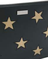 Thumbnail for your product : Stella McCartney Stars clutch bag