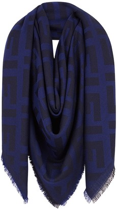 fendi scarf womens