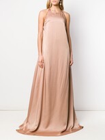 Thumbnail for your product : Rochas Long Evening Dress