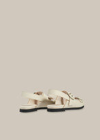 Thumbnail for your product : Marcie Double Buckle Sandal