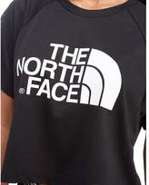Thumbnail for your product : The North Face Mesh Crop T-Shirt