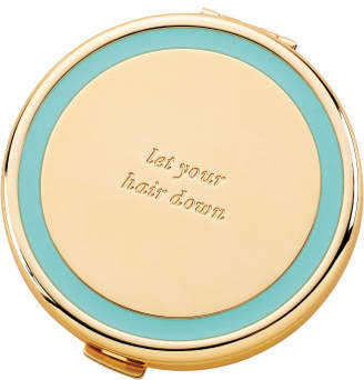 Kate Spade Holly Drive Compact Turquoise 6cm