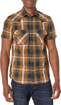Thumbnail for your product : Pendleton Men's Short Sleeve Frontier Cotton Shirt