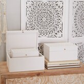 Thumbnail for your product : Novogratz Set of Three Engraved Keepsake Boxes