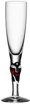 Thumbnail for your product : Kosta Boda Open Minds by Ulrica Hydman Vallien Champagne Glass