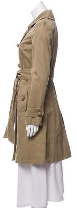 Marc by Marc Jacobs Double-Breasted Trench Coat