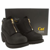 Thumbnail for your product : Caterpillar womens black ottawa zip boots