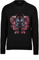 Thumbnail for your product : The Kooples Cotton Sweatshirt