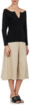 Thumbnail for your product : Zero Maria Cornejo Women's Lio Stretch-Cotton Long-Sleeve Top