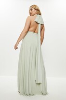 Thumbnail for your product : Plus Size Multiway Jersey Maxi Dress