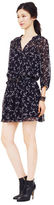 Thumbnail for your product : Club Monaco Georgia Floral Shirt Dress