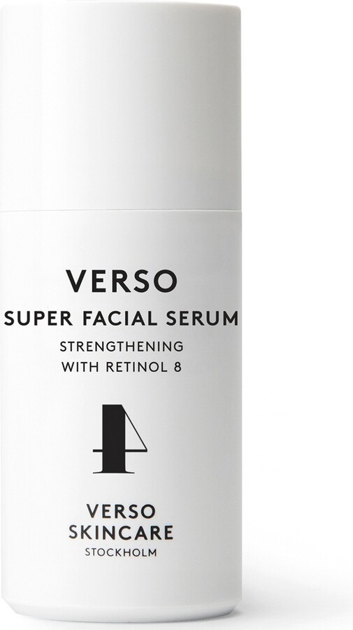 VERSO Super Facial Serum with Retinol 8