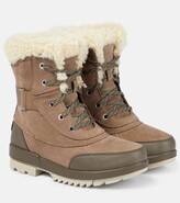 Thumbnail for your product : Sorel Torino Park leather ankle boots