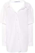 Prada Cotton button-down shirt