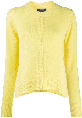 Isabel Marant Yellow Women's Sweaters on Sale | Shop the world's largest  collection of fashion | ShopStyle
