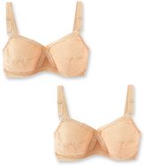 Thumbnail for your product : La Redoute LINGERELLE Pack of 2 Non-Underwired Lace Bras