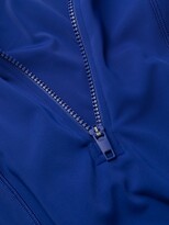 Thumbnail for your product : Y-3 High-Neck Half-Zip Swimsuit