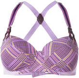 Thumbnail for your product : Marlies Dekkers Gloria plunge balcony bra D-size +