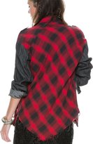 Thumbnail for your product : Volcom Western Moon Flannel Shirt